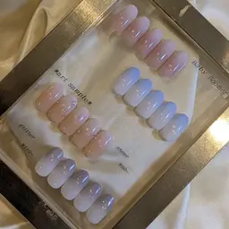 3/24〜3/26来店限定【💅サンプル限定カラー練習モデル🌸】ベイビーブーマーネイル《オフなし》