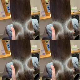 カット＋ウルトワorサイエンスアクア¥13000【髪質改善/美髪/艶髪/新宿/ロング料金無し】