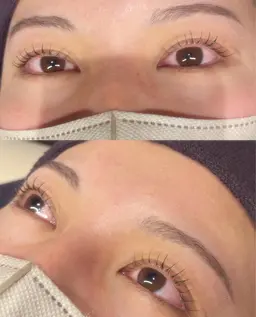 🫧1月22日​〜​31日限定🫧まつ毛パーマ練習モデル