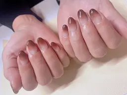 【パラジェル】グラデーション⟡.·*.〔ケア、オフ込〕