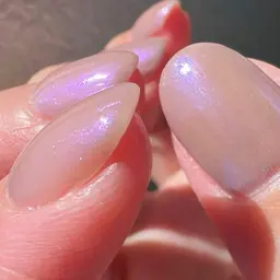 オフなし / ワンカラーネイル