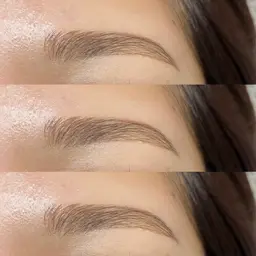 🌹アイブロウ　眉デザイン＋眉周りwax脱毛