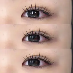 《オフあり》LEDマツエク120本 フラットラッシュ