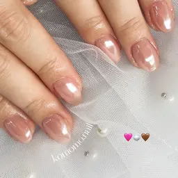 💅オーロラ・ミラーネイル💅口コミでオフ無料