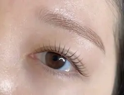 🤍3/19まつ毛パーマ🤍