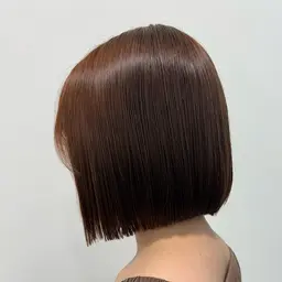 ✨新規限定✨湿気に負けない美髪へ🪞✨【縮毛矯正】+【極上TR】