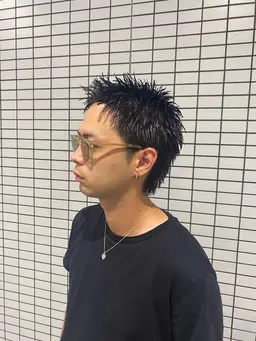 [ご新規u24限定]メンズカット