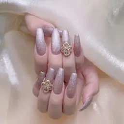 ⭐️大人気❤️チップスカルプマグネット&フラッシュネイル11980円▶︎9980