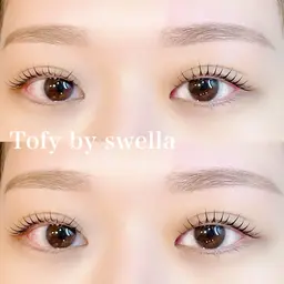 平日セット割💡まつげパーマ&アイブロウWAX💡大人気セットメニュー🕊️