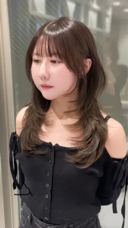 ✨予約件数No. 1 ✨ 🎀🧸レイヤーカット🧸🎀