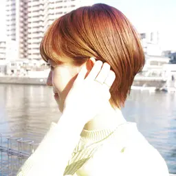 ¥0⭐️カット技術向上の為、無料でカットモデルを募集中😆