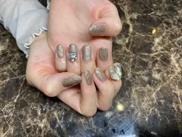 🖤マグネットネイルコース🖤