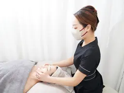 本気の肌質改善90分コース‼化粧品難民必見‼️（カウンセリング→肌別施術→本格マッサージ肩首ヘッド→パック→スキンケア）