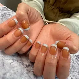 ご新規様期間限定🔥ジェルフレンチネイルorグラデーションネイル🔟本【ハンドorフット】