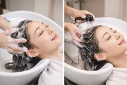 【口コミ必須】お試しシャンプー＋ブロー