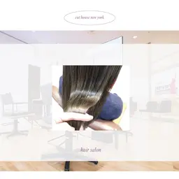 【ミニモ限定価格🧡】カット+透明感イルミナカラー+oggiotトリートメント🍒🫧シャンプー込み、毛先料金別途