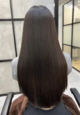 🎀《新メニュー》🎀髪質改善ケアカラー＋カット