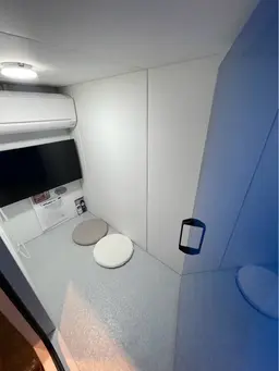 【初回】20分無料体験！二人でも入れる部屋酸素BOX