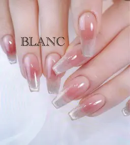 【大人気✨】オフ込み チークネイル ¥7600