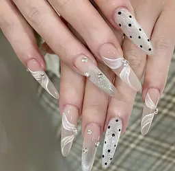 【オフ無料】やり放題/パーツつけ放題