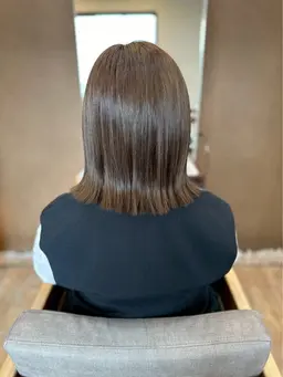 ✨💓水光肌カラー＋KeraマスクTR💓✨