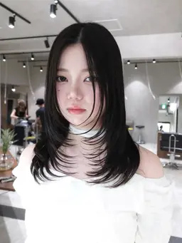 レディースカットモデル~トリートメント付き~