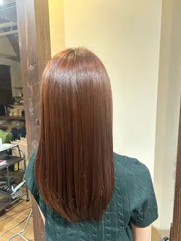 【ロングカット】3㎝以上切れるレディース限定✂️モデル募集⚠️補足説明をご確認ください⚠️