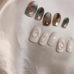 ハンド【オーダーネイルチップ】