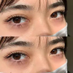 フラットラッシュ🧁🎀 120本