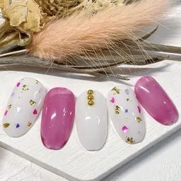 オフある方 人気No1 定額trenddesign 平日¥6800 土日祝¥7300 ※初回ソフトジェルオフ無料