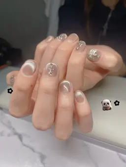 💖マグネット💖　　丁寧な甘皮ケア&ハンドクリーム付き