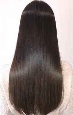👩髪質改善【美髪整形】トリートメント
