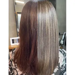 ❤️1日2組限定💕超髪質改善‼️カット+髪質改善トリートメント