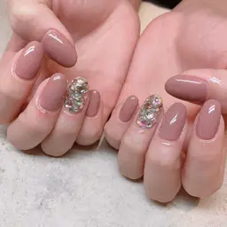 (初回オフ込み)🌷平日限定価格！　　　　　　　　　　　　🌿アート2本コース［土日祝は¥5,600］