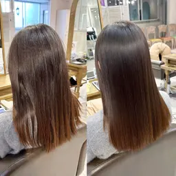 🔥ミニモ限定🔥【営業時間外のみ】新規のお客様限定❗️髪質改善ストレート🔆2回目以後の場合は＋2000円です