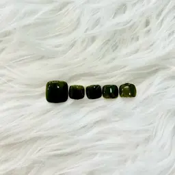 フットワンカラーorグラデーション