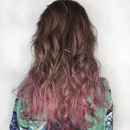 💖¥15,900→¥14,000💖ケアブリーチグラデーションカラー✨