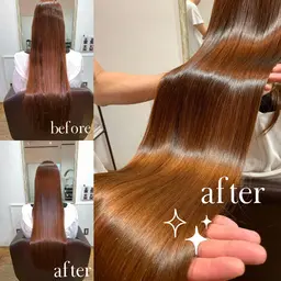 【🌿minimo限定🌿】✨最上級の髪質改善トリートメントモデル募集✨条件あり　土日は問合せ下さい