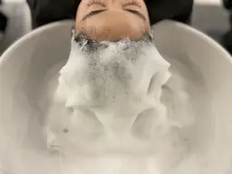 【 minimo限定❄️】カット+炭酸クイックスパ🧖🏻‍♀️🫧