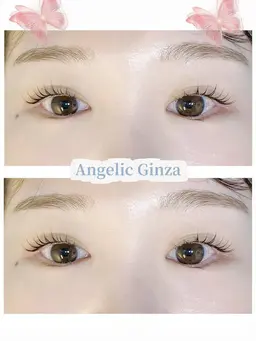 【流行って!垂れ目好きの方・流し目メーテルラッシュリフトまつげパーマ正規品】4800円