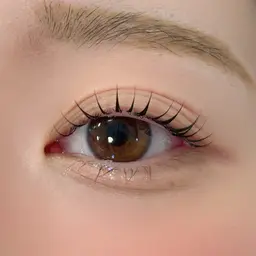 まつ毛パーマ🩰