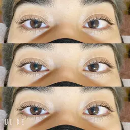 🤍下まつ毛パーマ🤍エクステオフなし限定