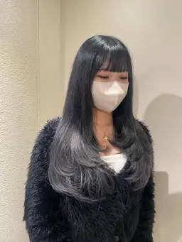 🌈整えるカット(前髪、量減らす、毛先の長さ2センチ以内まで)🌈【シャンプーブロー込み、巻き髪無料】🌈