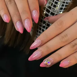 french or gradation（ color base ）