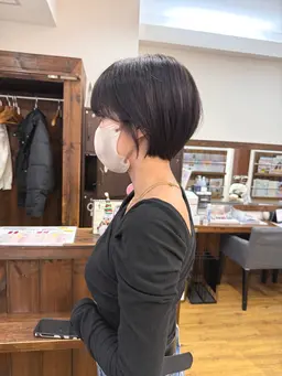 《💖3回目以降の方💖》レディースショートカット💇‍♀️