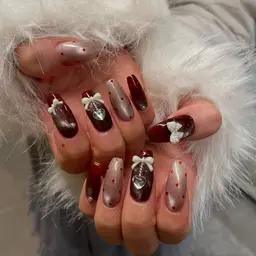 『特別価格🌙』持ち込みデザイン120min🎀オフ込み