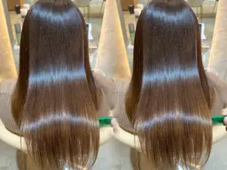 【❣️くせ毛さん必見❣️】くせ毛や膨らみでお悩みの方に☺️地毛風縮毛矯正＋似合わせカット＋スチームトリートメント⚜️