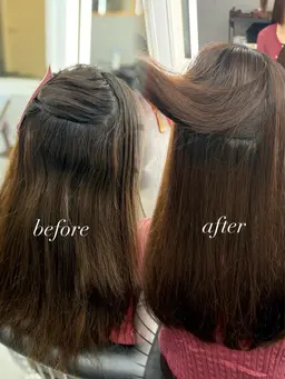 【🩵2名様限定️🩵70%𝑶𝑭𝑭】🍒縮毛矯正🍒