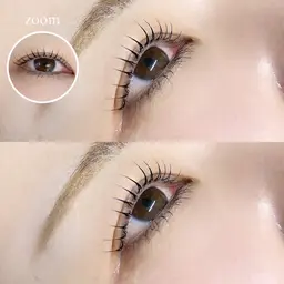 【新規】まつ毛パーマorラッシュリフト➕トリートメント＆美容液コーティング付き✨