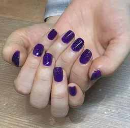 ワンカラー💅オフなし